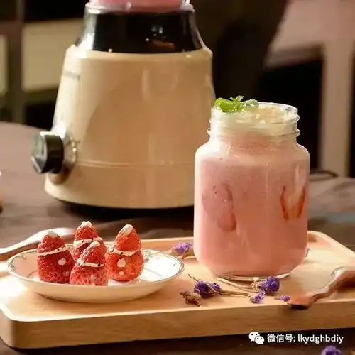 粉色系甜品燃爆你的少女心