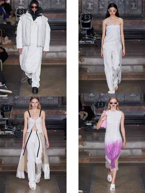 alyx2022秋冬男装系列,颓废装饰,酷感潮流