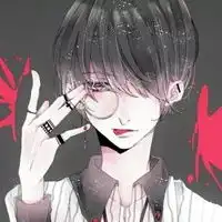 qq冷酷帅气动漫头像