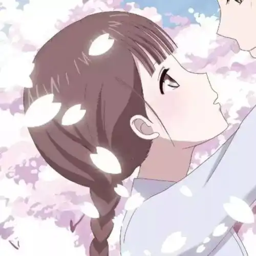 每日头像你是我的羁绊