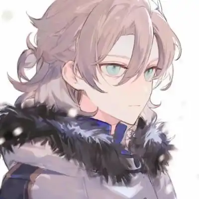 帅气原神男头像