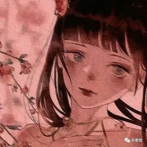 女生头像古风系列头像大全女孩子单人头像