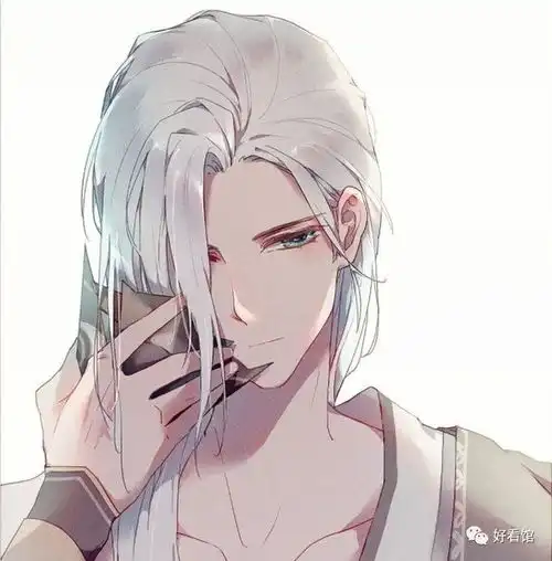 动漫头像女生霸气高冷头像动漫男生头像帅气高冷头像合集