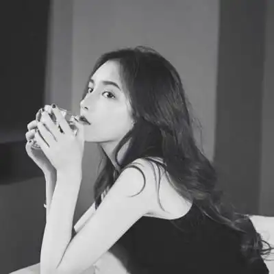 黑色系女生头像霸气的女神必须的女生头像我要个性网