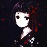 手绘动漫头像女生唯美微信头像图片大全