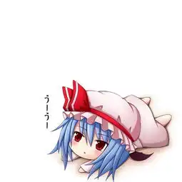 东方系列蕾米莉亚斯卡蕾特6