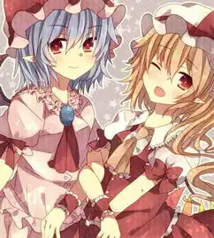 盘点动漫里的那些百合cp