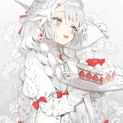 头像小众独特高级女生动漫