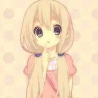 谁有漫画版的可爱女生图片