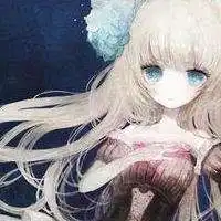 唯美病态动漫女生头像个性网微信头像图片大全