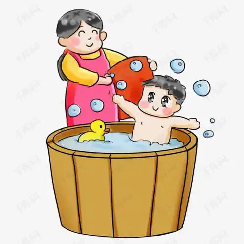 学会这些小妙招,宝宝洗澡不哭闹