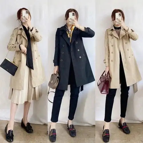 越简单越高级读懂秋季的时尚密码,出街准能美成焦点