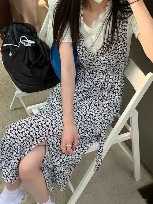 按头安利女生一定要试试的小众韩系复古风