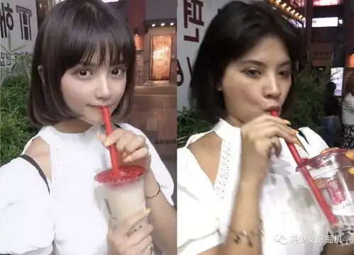 年度网红戏精榜当红主播和第一猫系美颜爱豆互撩,全网都被征服成cp粉