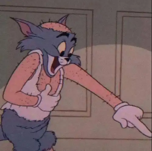 情侣头像她为什么脾气这么大,是不是仗着我爱她