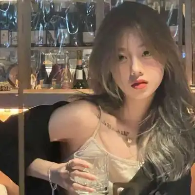 头像女韩系小众ins头像