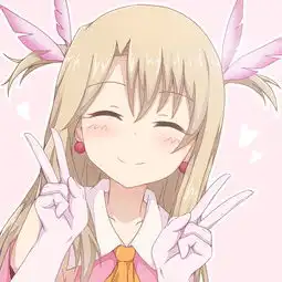 求这张伊莉雅动漫的高清图