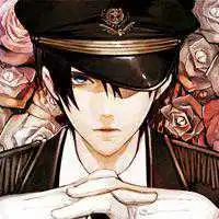帅气军人漫画图片微信头像图片大全