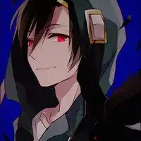 男生头像动漫冷酷帅气黑白超拽微信头像图片大全