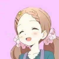 微信卡通头像女可爱微信头像图片大全