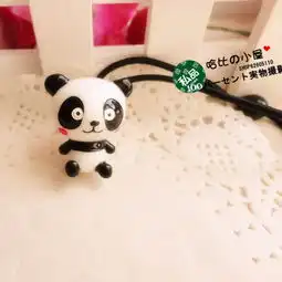 熊猫牙齿微信头像图片大全