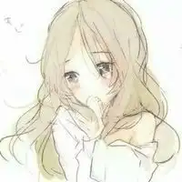 高冷厌世卡通头像女生卡通厌世的女生头像