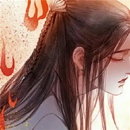 远离世俗的道系古风头像