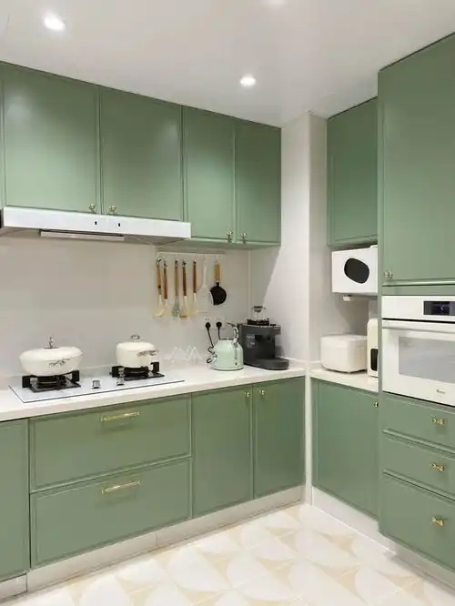 看了她家,才知道什么叫高颜值装修,轻法式风设计简约又大气