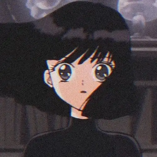 有没有孤独忧郁少女漫画类型的头像