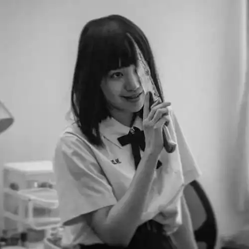 禁忌女孩丨娜诺头像丨情头