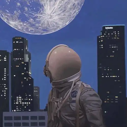 微信朋友圈背景图头像套图