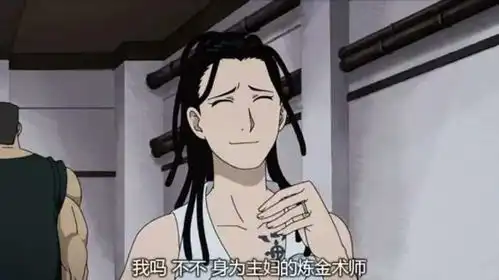 钢铁的意志,对真理的追求我永远喜欢钢之炼金术师