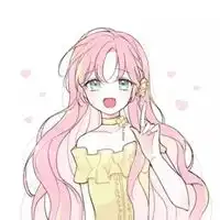 女生卡通头像甜美女生