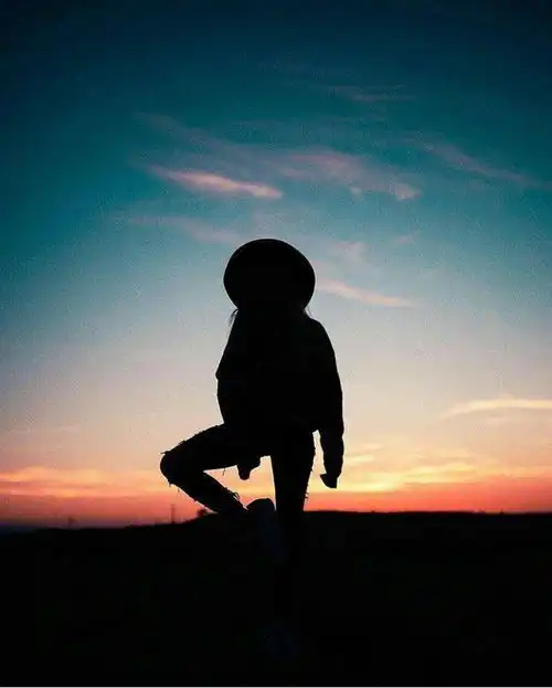 人像剪影拍摄小技巧