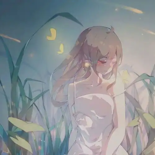 珍藏已久的宝藏男女生动漫头像