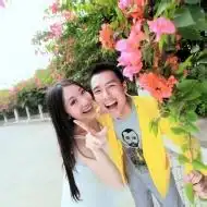 求这张情侣头像的另一张急