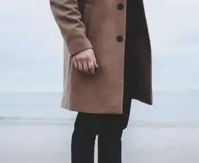 男生休闲装搭配推荐,冬季除了大衣还有这些搭配可以选