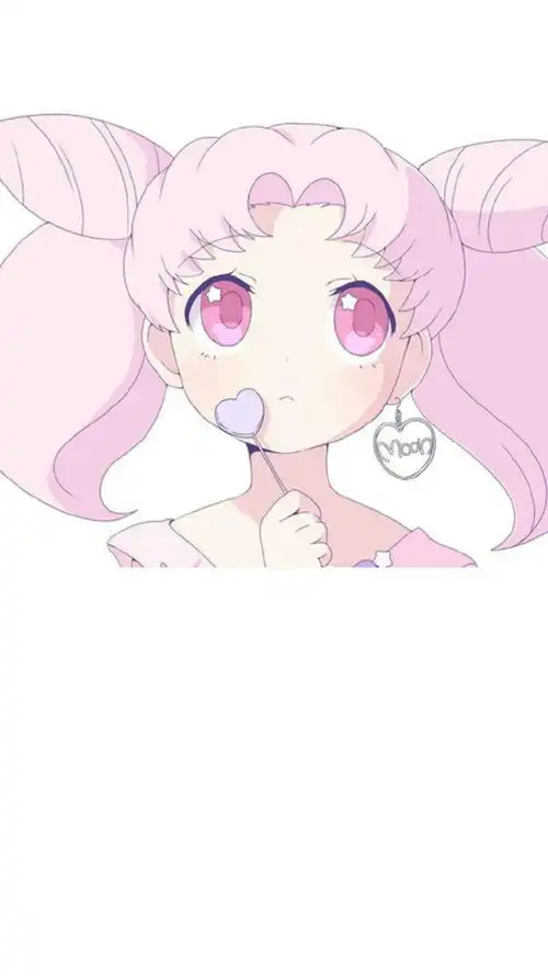 绿色系可爱少女心壁纸头