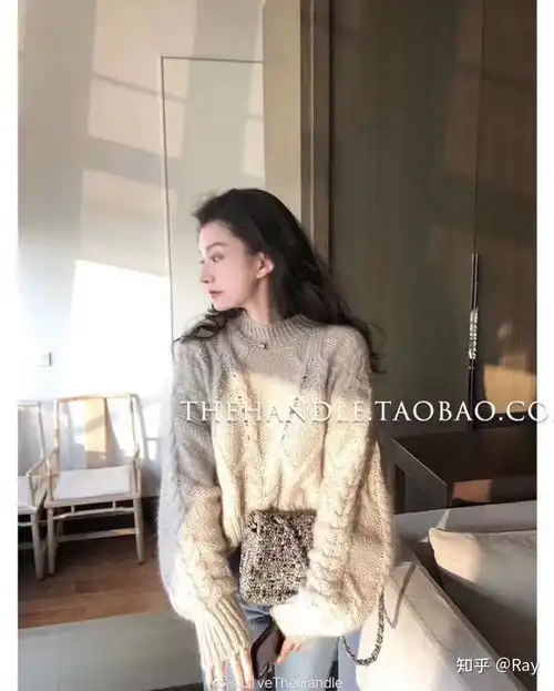 有哪些好看颜色偏灰黑米白色系又平价的毛衣推荐