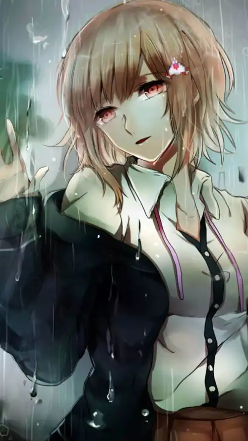 黑色系动漫壁纸特辑,弹丸论破