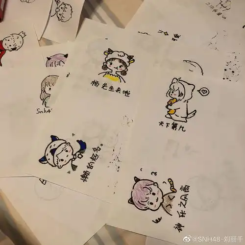 snh这些女孩子是非常优秀的现役偶像