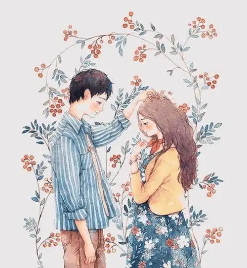 女人爱上一个人的时候,身体上会发出的这些信号,很明显能看出来