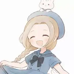 卡通动漫头像可爱天蝎女