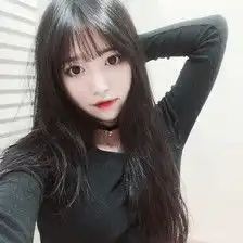 好看的头像女生可爱系刘