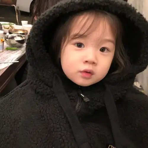 是可爱的金雪头像