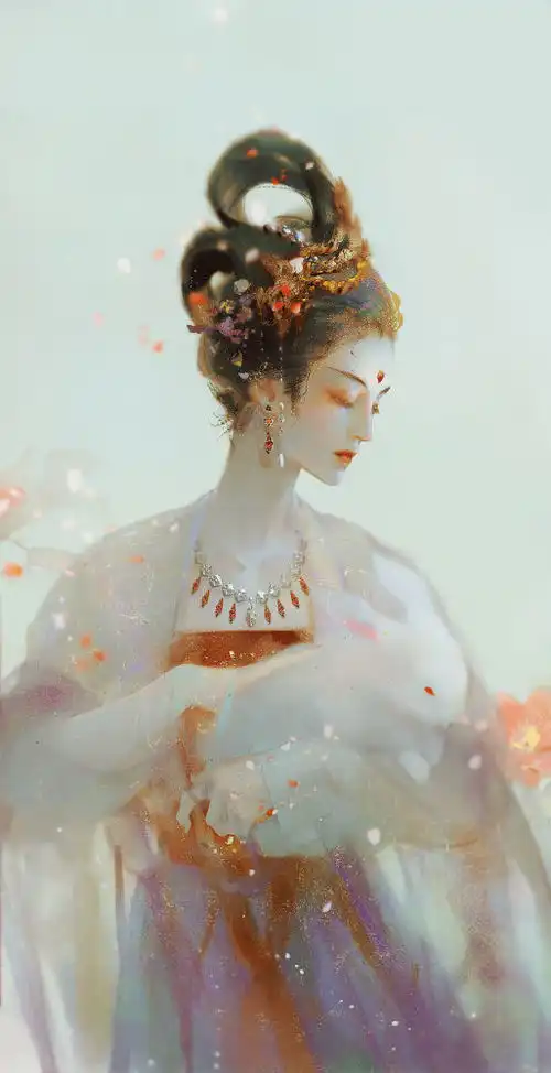 一组可以表达我想你了的古风文案