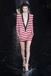 男装女穿,复古返潮,禁欲系saintlaurent有哪些新看点