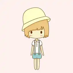 动漫闺蜜头像分开一套的