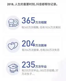 2018抖音大数据报告