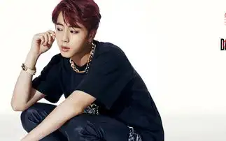 韩国人气组合防弹少年团高清电脑壁纸